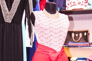 Коллекция новогодних нарядов в «FASHION HOUSE» (ФОТО, ВИДЕО)