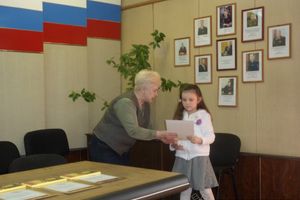 В ОМВД по городу Великие Луки подвели итоги детского конкурса рисунков (фото)