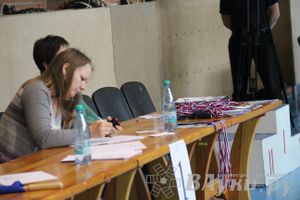 Турнир по каратэ «Неприкосновенный запас — дети Отчизны»