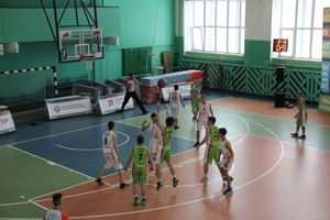 Великолучане стали вторыми в региональном финале Чемпионата ШБЛ «КЭС-БАСКЕТ» (ФОТО)