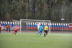 «Луки-Энергия» не смогла сдержать напор «Локомотива» (ФОТО)