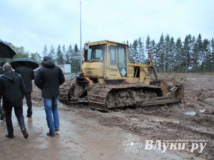 Ведерников: Нарушений сроков сдачи Велоцентра быть не должно