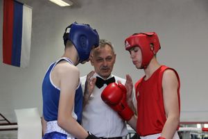 Юные великолучане выявили сильнейших боксёров (ФОТО)