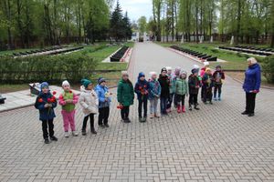 Великолучане почтили память героев Великой Отечественной (ФОТО)