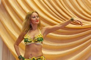 Фото предоставлено руководителем студии «А-Dance»