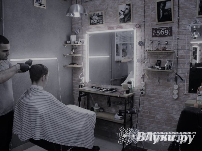 Женщинам вход сюда почти запрещён (ФОТО)