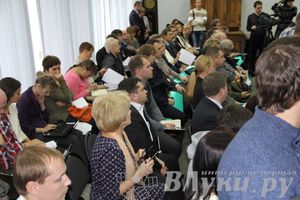 Заседание оргкомитета по подготовке празднования 850-летия Великих Лук