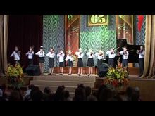 Перец-рапид: 65 лет музыкальной школе