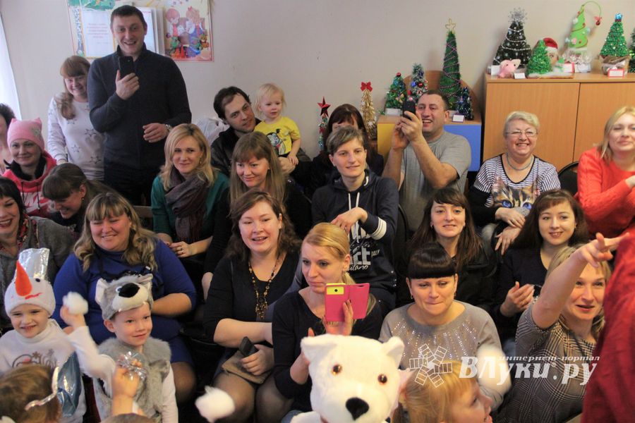 Волшебный новогодний утренник прошёл в детском саду №16 (ФОТО)