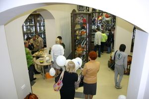 Открылся бизнес-центр "Деловой" (ФОТО)