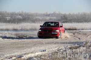 VI этап первенства Великие Луки - Новосокольники по автомобильному многоборью