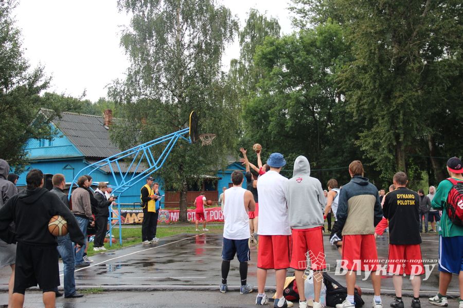 День физкультурника