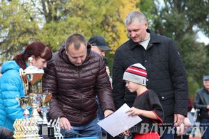 Детский турнир по футболу