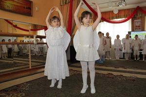 Дети встретили Пасху (ФОТО)