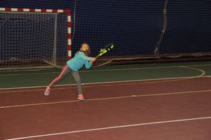 Закрытие летнего сезона по теннису (ФОТО)