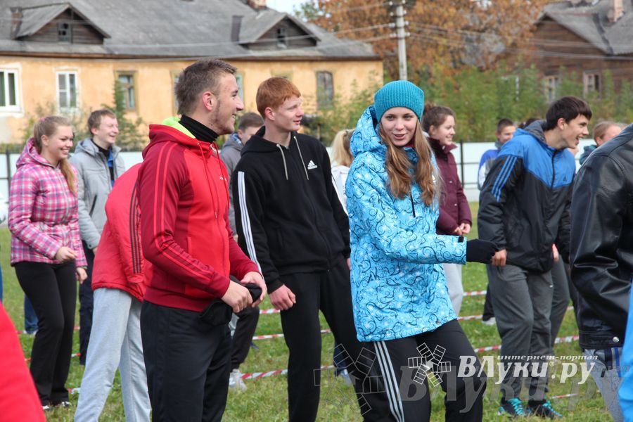 Зарядка с чемпионами