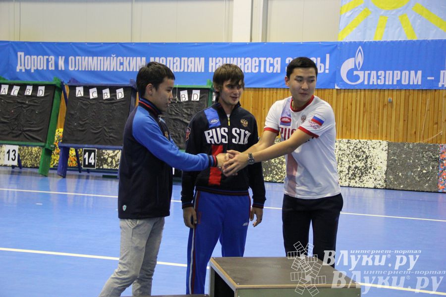 Завершились Всероссийские соревнования по стрельбе из лука «Надежды России 2014» (фото)