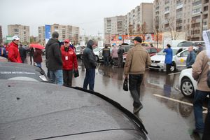 Большая автомобильная ярмарка