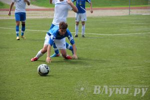 Финал Кубка Псковской области по футболу