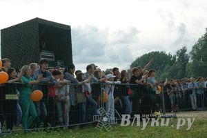 Рок-фестиваль «Открытое небо», часть II