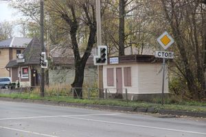 Вниманию автомобилистов – не работает светофор (ФОТО)