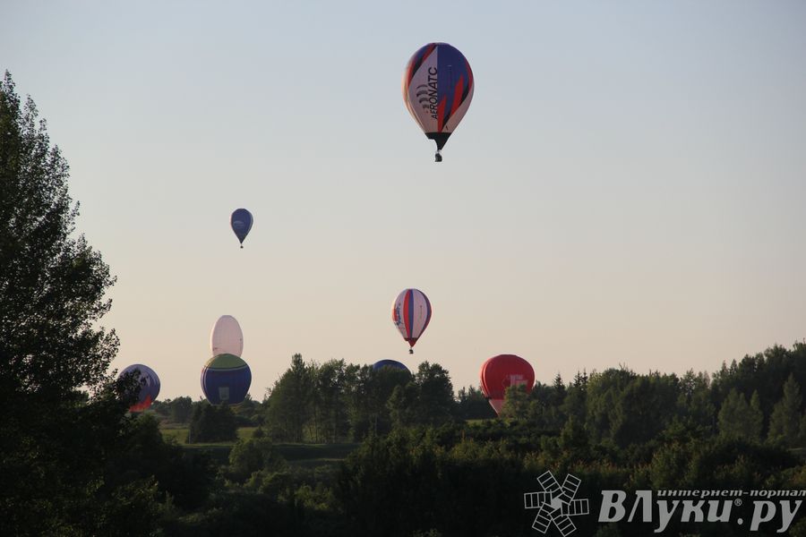 Воздухоплавание