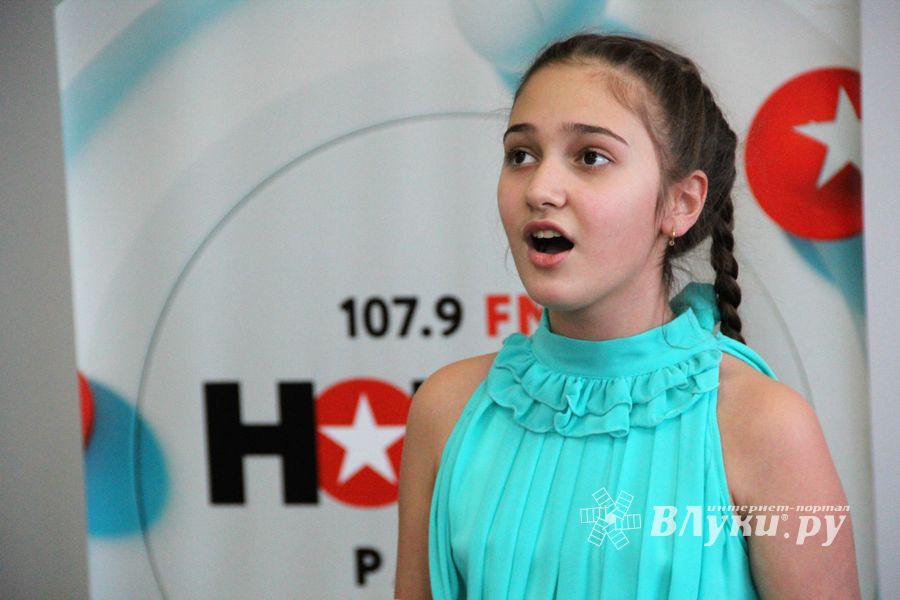 Состоялся кастинг ​участников медиапроета «Новые Голоса ДЕТИ на Новом Радио Великие Луки» (ФОТО)