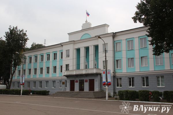 В Великих Луках состоялось заседание антитеррористической комиссии и оперативной группы