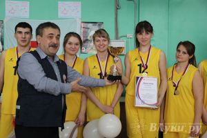 В Великих Луках прошли соревнования на Кубок Красного Креста