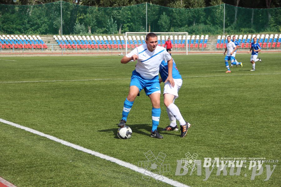 Финал Кубка Псковской области по футболу