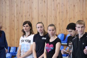 В «Стрельце» сдавали нормы ГТО (фото)