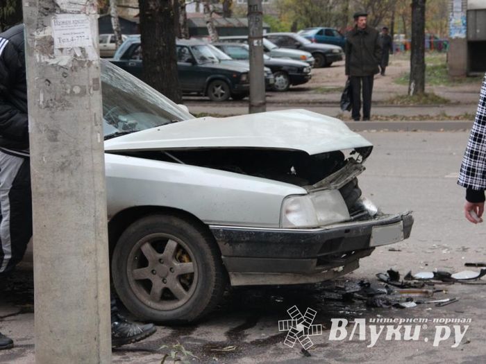 ДТП на проспекте Гагарина: настоящая жесть! (ФОТО)