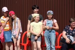 В Великих Луках отмечают День защиты детей 