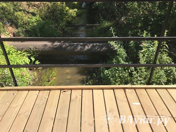 Фотофакт: Мост почти готов