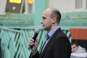 Открытие Чемпионата и Первенства СЗФО по самбо