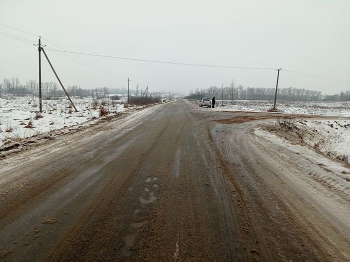 В ДТП в Великолукском районе пострадал мужчина (ФОТО)