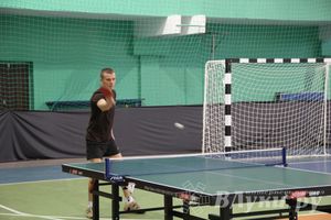 В Великих Луках состоялся турнир по настольному теннису (фото)