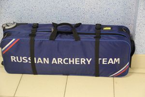 Состязания по стрельбе из лука «Надежды России» открылись с рекорда (ФОТО)