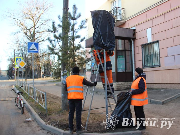 Подробности перекрытия проспекта Ленина (ФОТО)