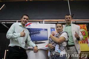 Торговый центр «Апельсин» отметил День рождения