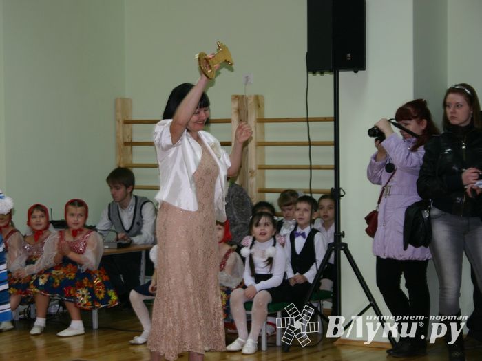 Губернатор области принял участие в торжественной церемонии открытия нового детского сада (ФОТО)