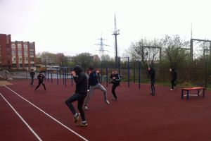 Великолучане вернулись с медалями с международного турнира «Кубок SKL» по тайскому боксу 