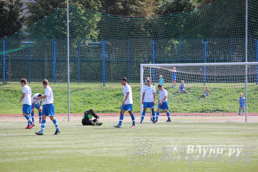 Финал Кубка Псковской области по футболу