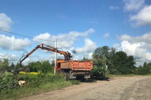 Дачников Великих Лук порадовали районные дорожники (ФОТО)