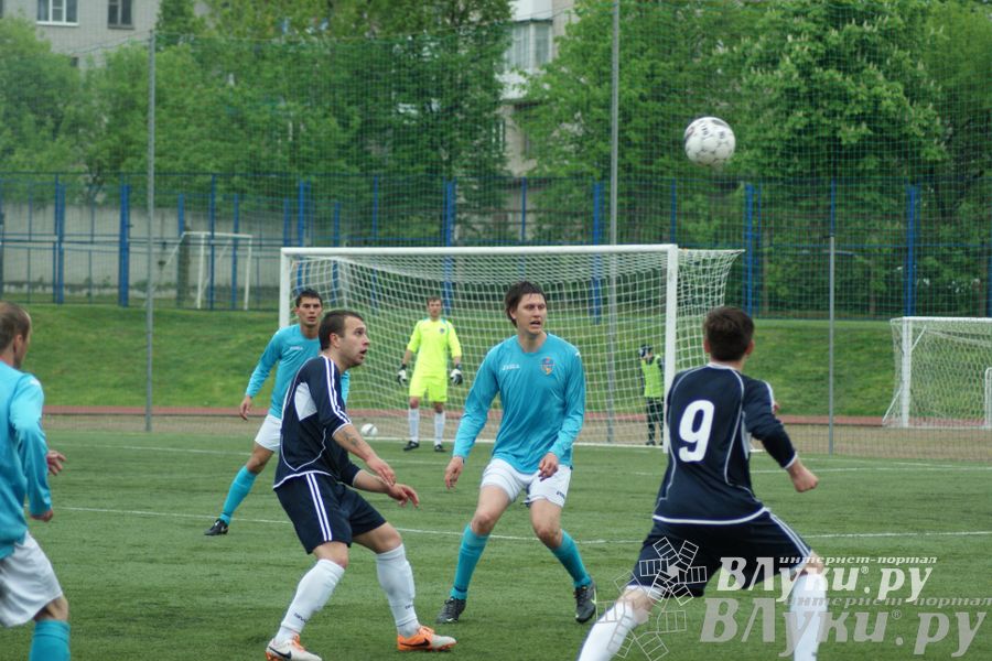 Первенства МРО «Северо-Запад»: «Луки-Энергия» vs СНО «ДЮСШ-2» (ФОТО)