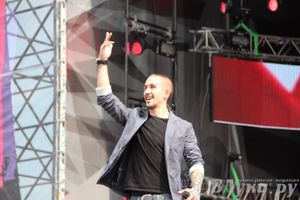 Великолучане съездили на ежегодный open-air Europa Plus LIVE