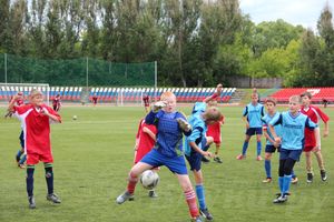 «Кожаный мяч» в Великих Луках