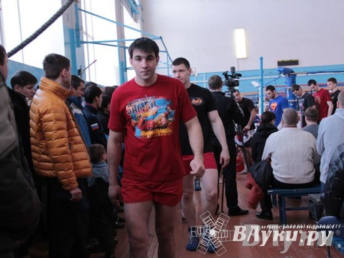 Чемпионат Псковской области по ММА