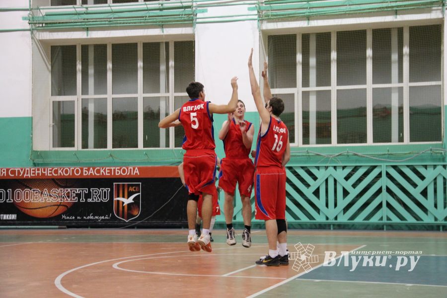 Баскетбол. Кубок города. Финал. «ВЛГАФК-Экспресс» — «Экспресс»