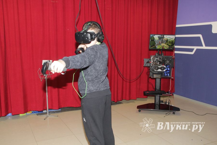 Центр виртуальной реальности SuperNova приглашает за призами! (ФОТО)